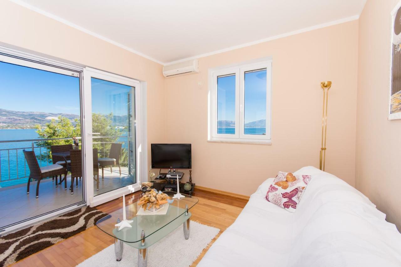 Luxury Apartment L&A Трогир Экстерьер фото