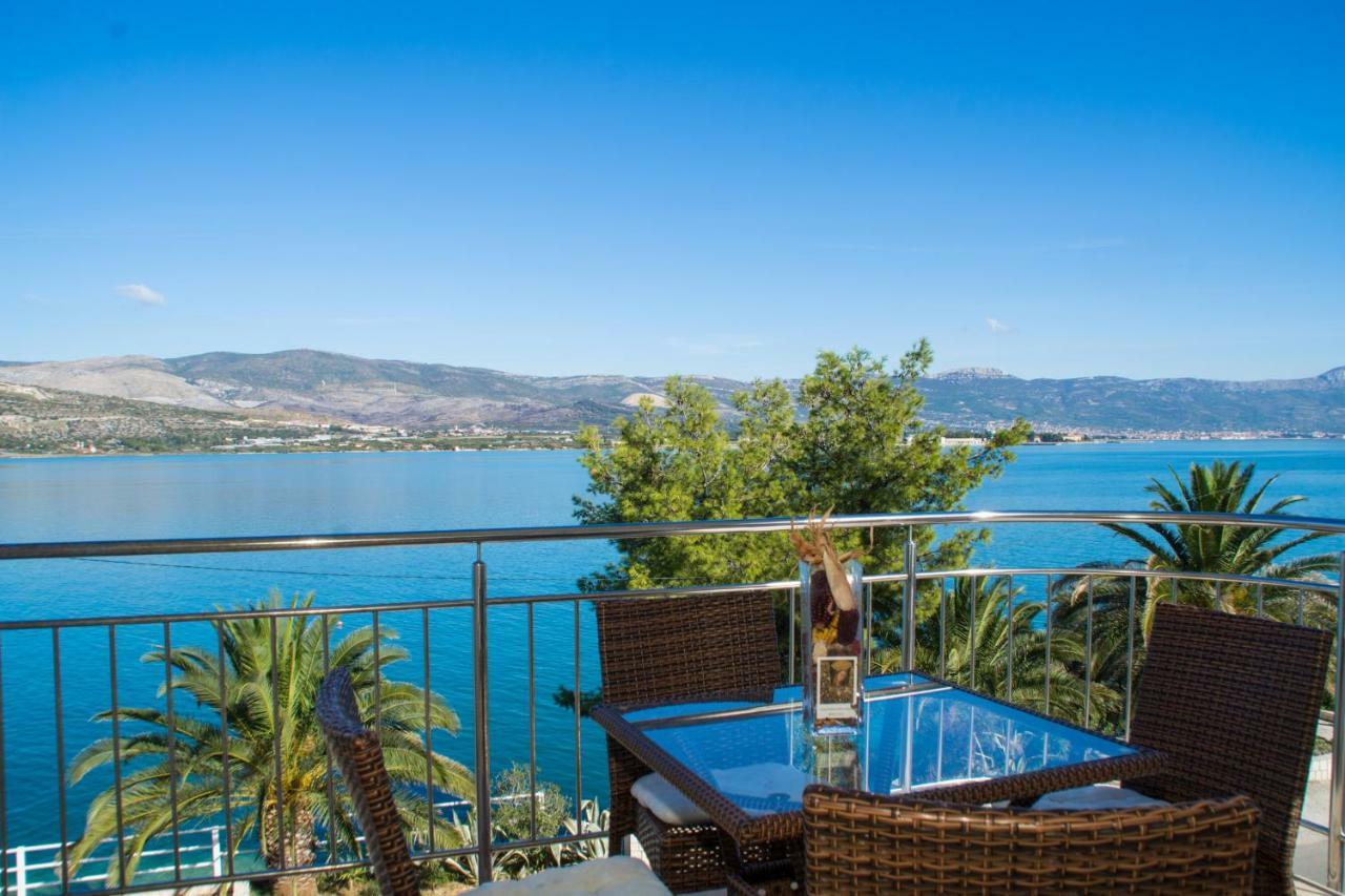 Luxury Apartment L&A Трогир Экстерьер фото