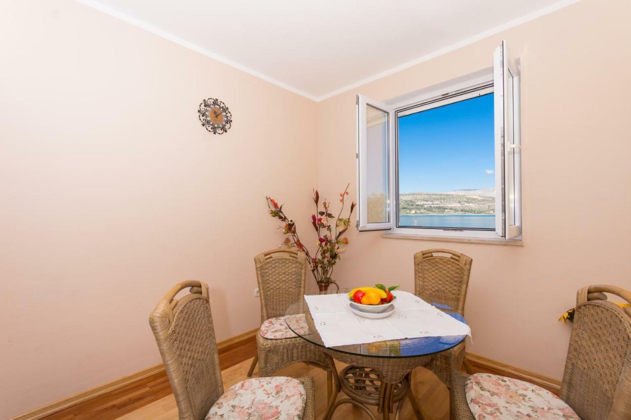 Luxury Apartment L&A Трогир Экстерьер фото