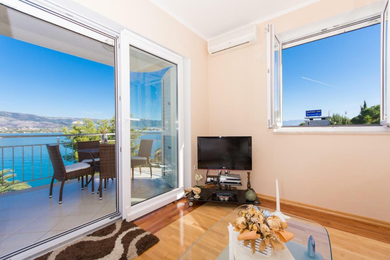 Luxury Apartment L&A Трогир Экстерьер фото