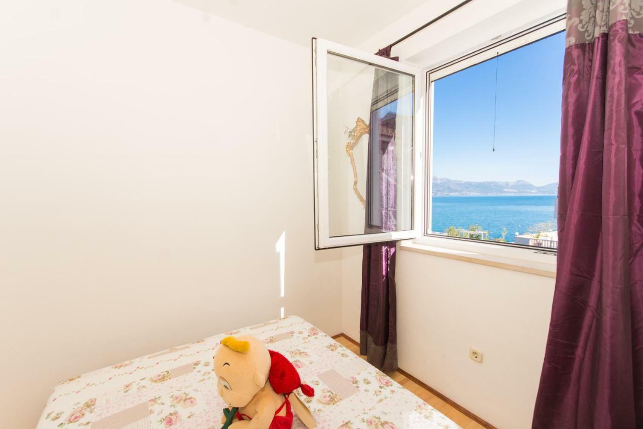 Luxury Apartment L&A Трогир Экстерьер фото