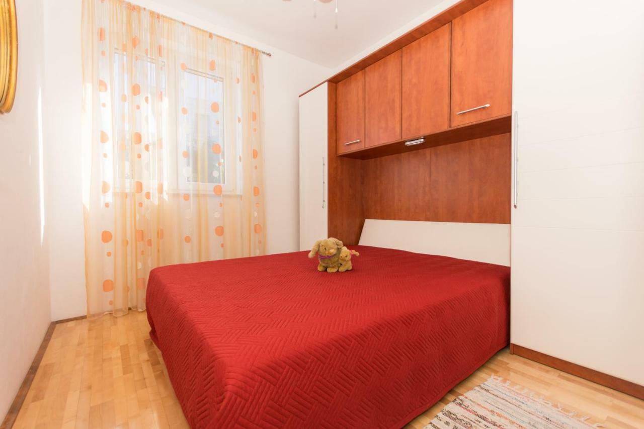 Luxury Apartment L&A Трогир Экстерьер фото