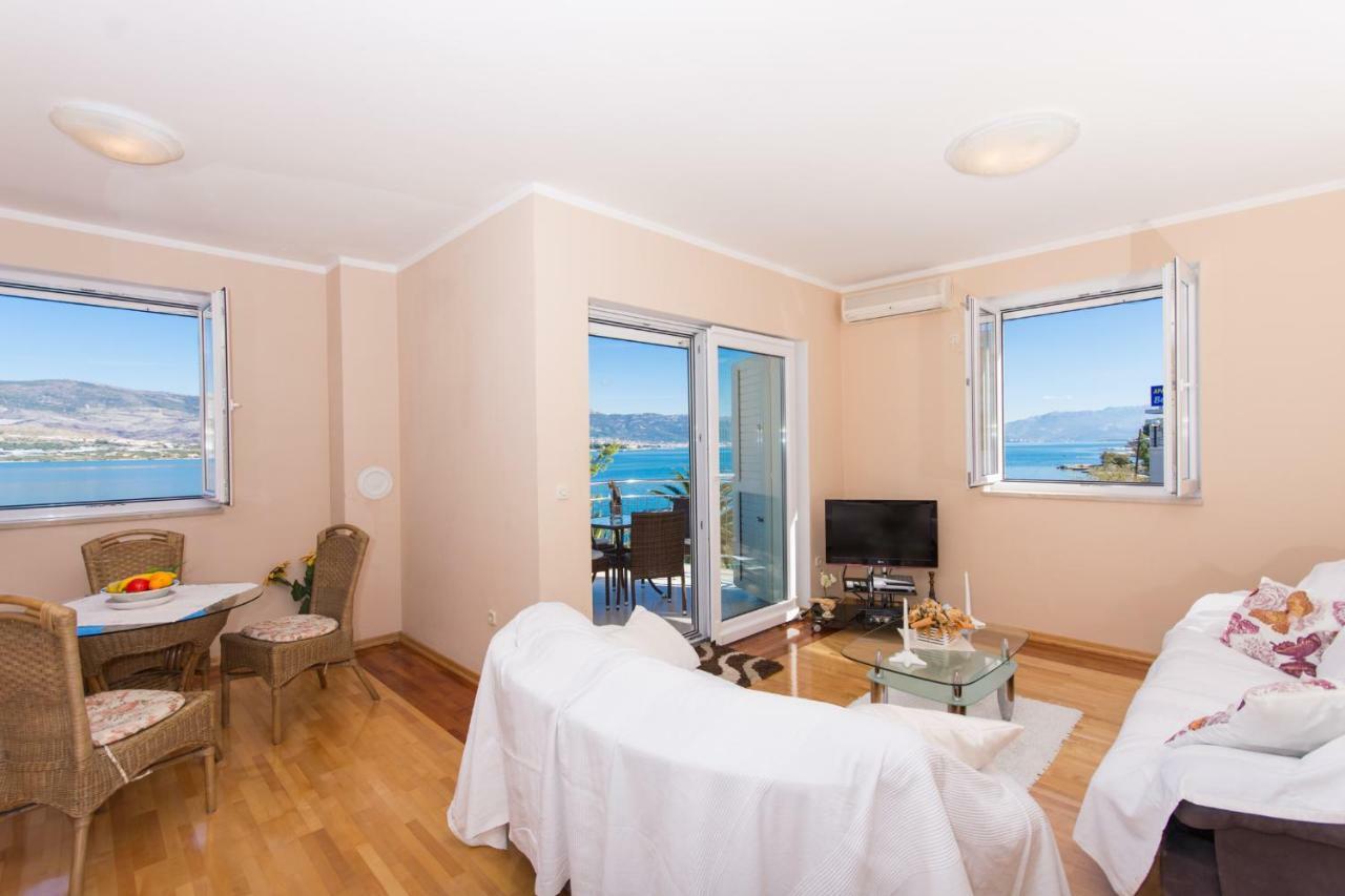 Luxury Apartment L&A Трогир Экстерьер фото