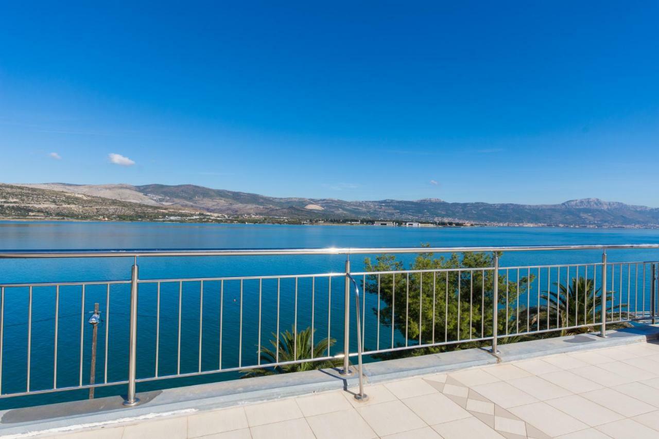 Luxury Apartment L&A Трогир Экстерьер фото